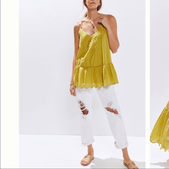 NWT Anthro Tunic - Picture 2 of 5